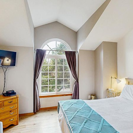 Beaches Inn | Sand Dune Townhouse Кэннон-Бич Экстерьер фото