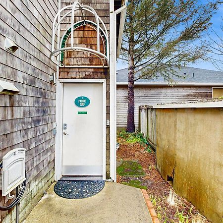Beaches Inn | Sand Dune Townhouse Кэннон-Бич Экстерьер фото