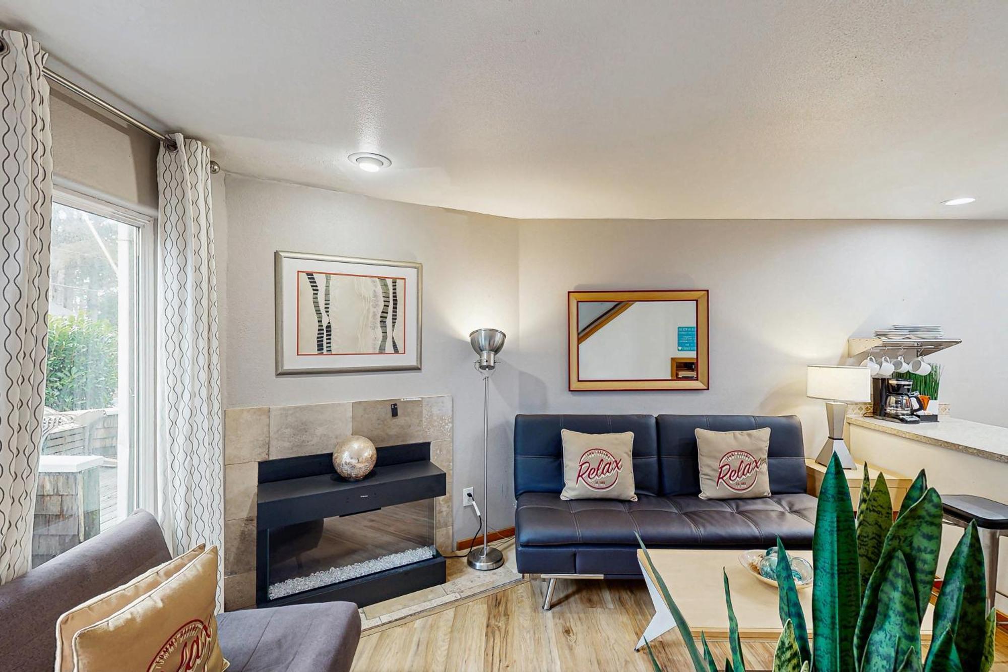 Beaches Inn | Sand Dune Townhouse Кэннон-Бич Экстерьер фото